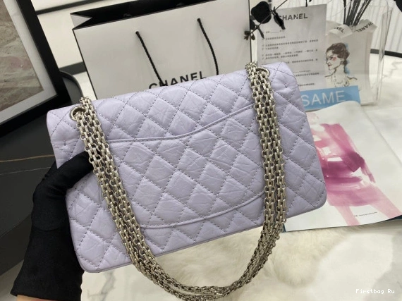 First Bag Ru BAG CHANEL FLAP  0810